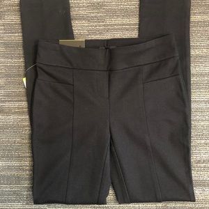 Hilary Radley Dark Navy Pants, NWT, S